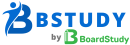 BSTUDY logo transparent