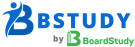 BSTUDY logo transparent