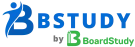 BSTUDY logo transparent