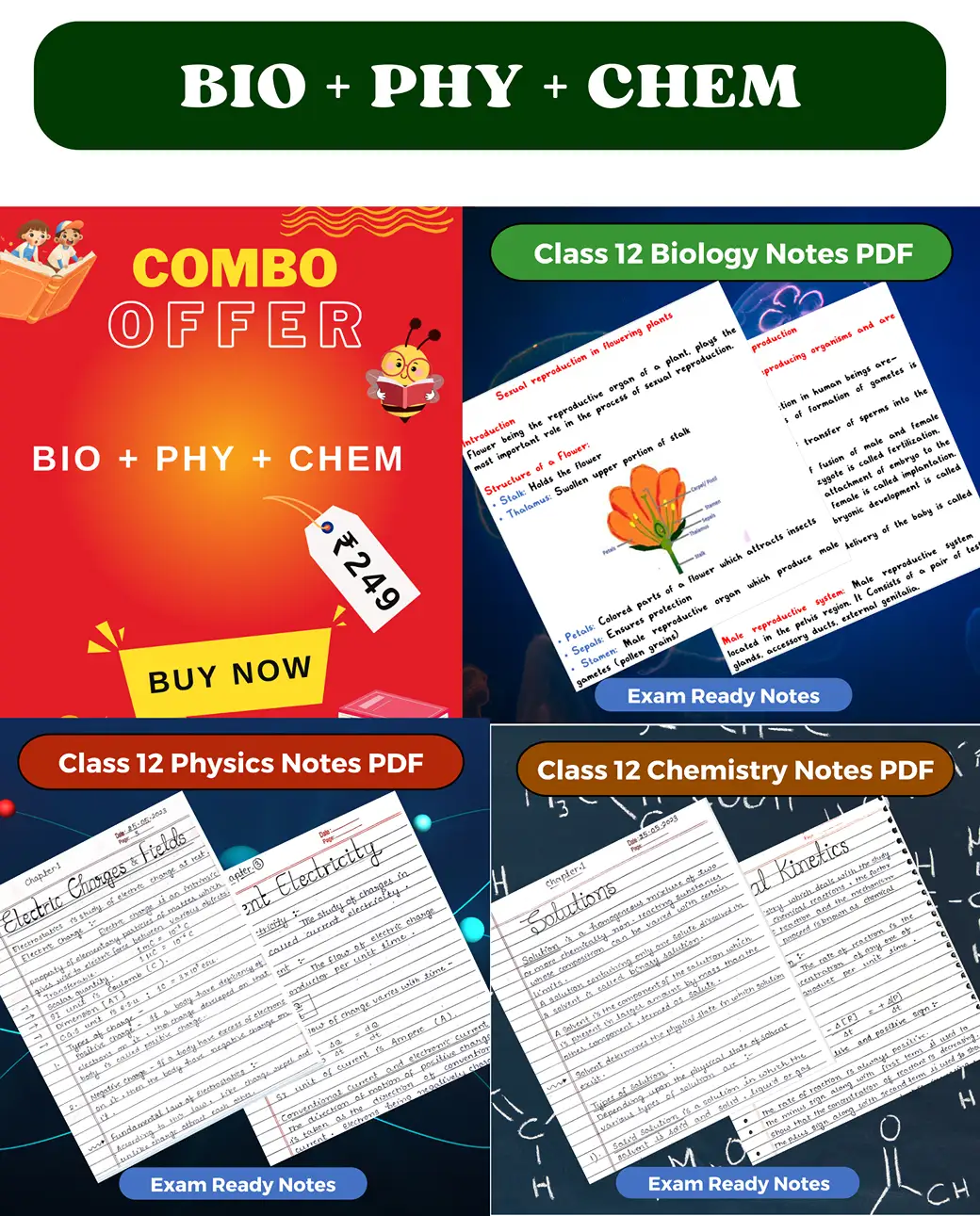 Class 12 physics
